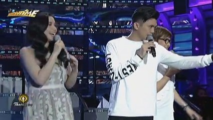 Mariel, sinabayan si Ryan Bang sa pagsasayaw ng Shopping