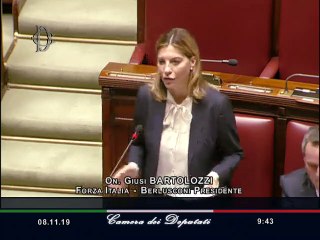 Roma - Camera - 18^ Legislatura - 255^ seduta (08.11.19)