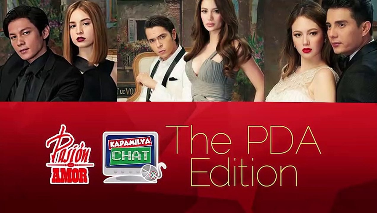 Kapamilya Chat Exclusive: Pasion de Amor stars' sizzling hot revelations