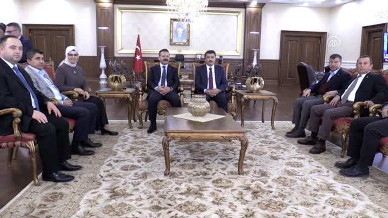 TBMM Down Sendromu, Otizm ve Diğer Gelişim Bozuklukları Araştırma Komisyonu Kocaeli'de