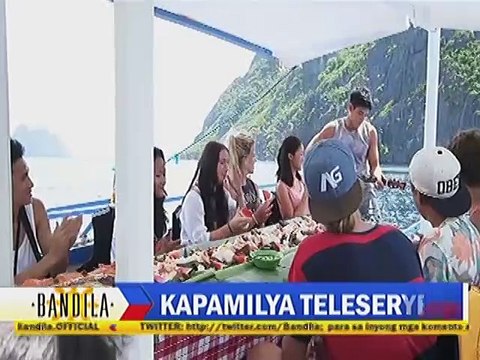 Kim-Xi fans, sinalubong ng tilian ang pagsisimula ng seryeng 'The Story of Us'