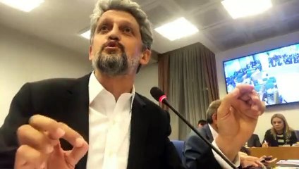 HDP'li Paylan Meclis üyelerine babaannesini anlattı: Onun hikayesi arkeologlara nasıl bırakılabilir?