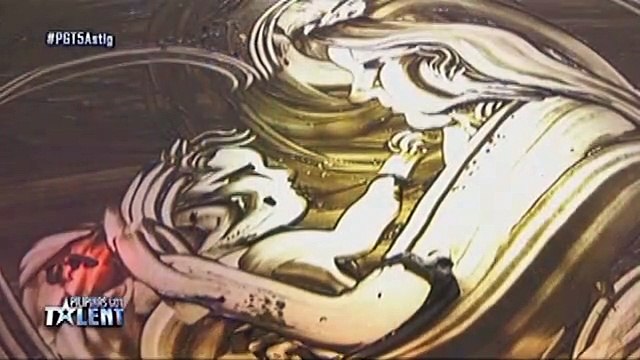 Vice, naalala ang kanyang Ina sa performance ni Percival