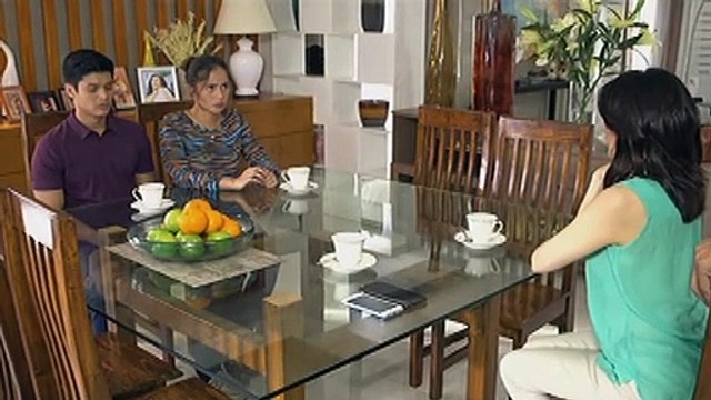 Gabriel, binalaan si Christian tungkol kay Grace