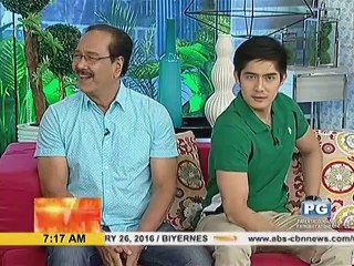 Umagang kantahan with Donna Cruz!