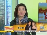 Italian gf ni James Yap na si Michela Cazzola, buntis umano