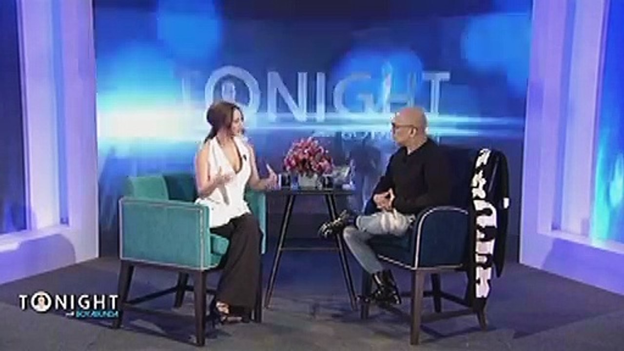 Tonight With Boy Abunda: Arci Muñoz Full Interview