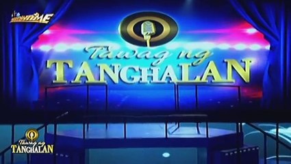 Visayas contender, Paul Rosa sings Joe's No One Else Comes CLose