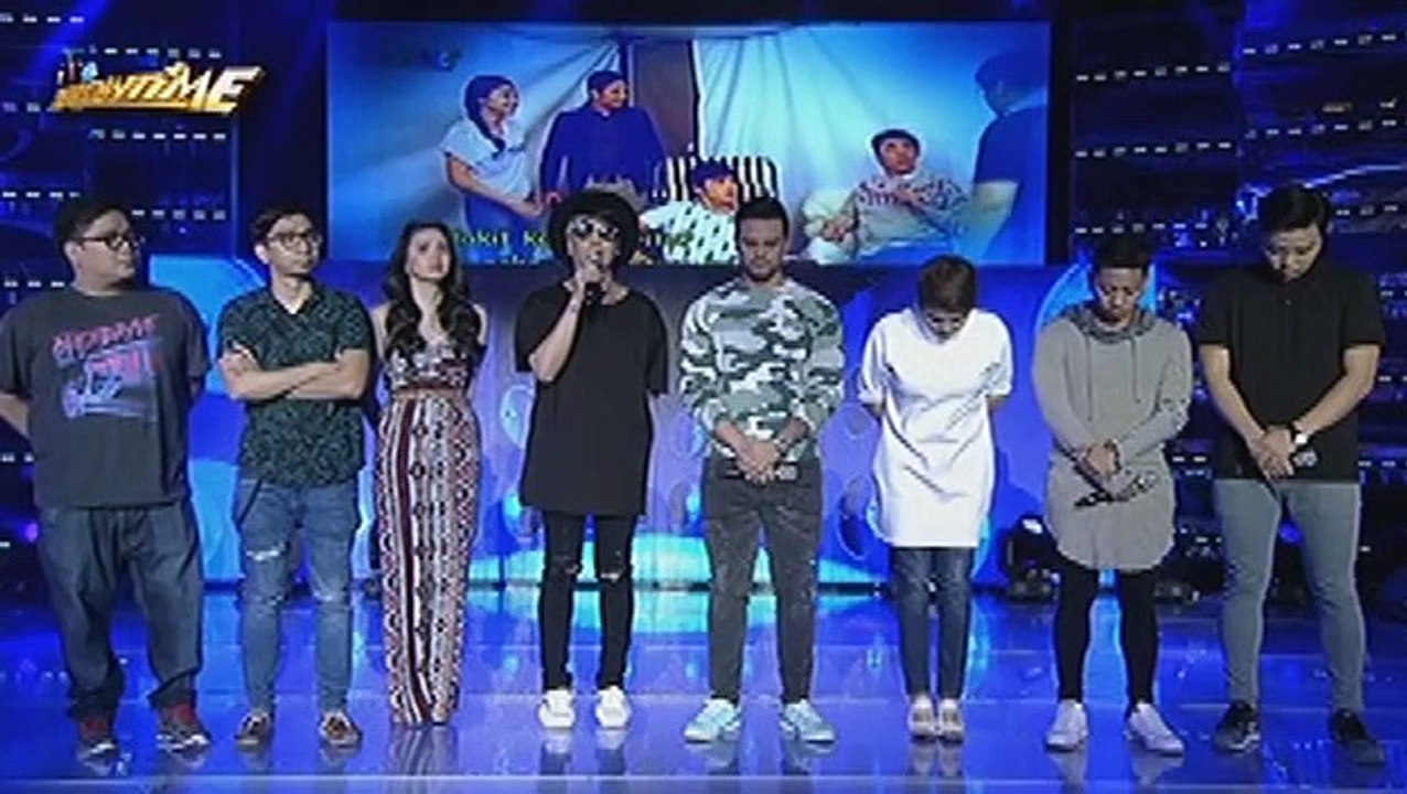 It's Showtime family, nagluksa sa pagpanaw ni Direk Wenn Deramas
