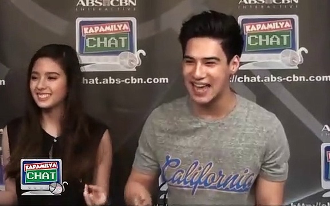 WATCH: Albie Casino, nag-sample ng galing sa pag-rap