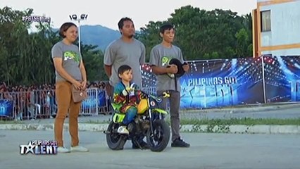 Vice, naalala ang ex boyfriend dahil sa motor