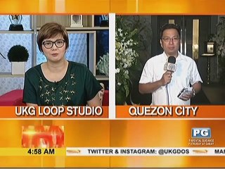 Mga taga-showbiz, dumalaw sa unang gabi ng lamay ni Direk Wenn
