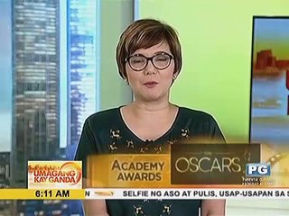 Leonardo Dicaprio, best actor sa 88th Academy Awards