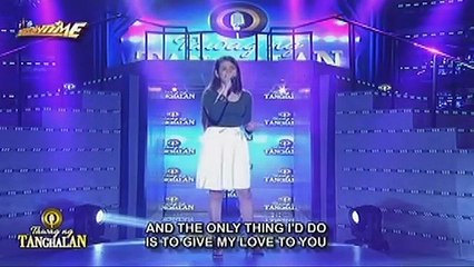 Si Jade Hipe na kaya ang magpapatumba sa defending champion na si Mary Gidget Dela Llana?