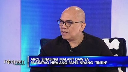 Nakita ba ni Arci ang sarili niya sa character niyang si Ara sa ""Always Be My Maybe?""