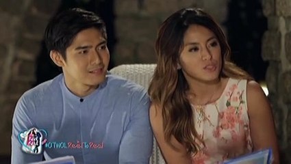 James at Nadine, ibinahagi ang mga nagustuhan sa isa't-isa