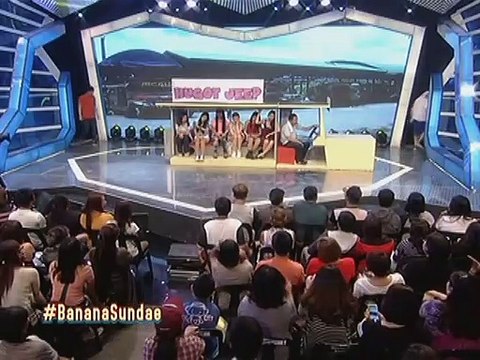 Panibagong hugot na naman sa Hugot Jeep