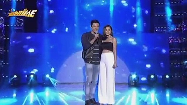Kim Chiu at Xian Lim, pinakilig ang madlang people sa kanilang version ng Perfect