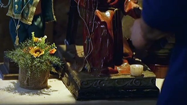 Cardo at Trina, sabay na ipinagdasal ang kanilang kaligtasan