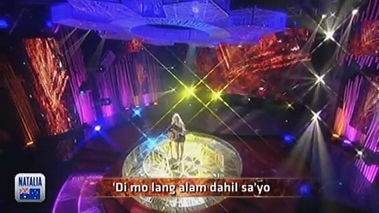 Natalia Moon - Pusong Bato by Alon