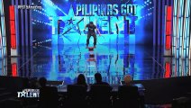 Pilipinas Got Talent Season 5 Auditions: Noe Bersola - Acrobat