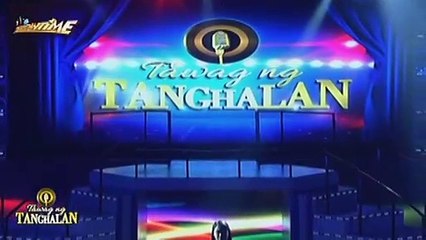 Mindanao contender, Kristine Joy Mejorada sings Liezel Garcia's Alipin Ako