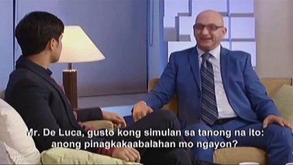 Serena, nagulat sa ginawa ni Giancarlo para sa kanyang pamilya