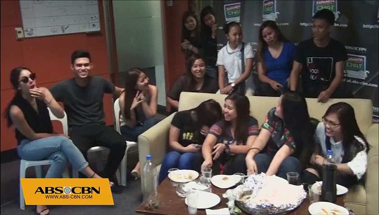 WATCH: Fans give messages of love for Miles, Ju...
