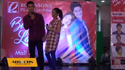 Be My Lady's RK and Devon's 'Adik Sa'Yo' duet
