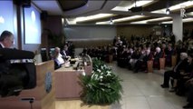 Mattarella all’Università Campus Bio-Medico di Roma (08.11.19)