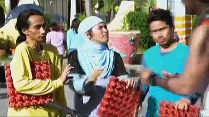 Pinang, tinulungan ang kanyang kuya Mackie sa panunuyo kay Lotlot