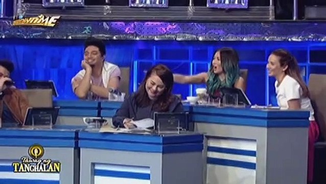 Mariel, nagulat nang marinig ang magandang boses ni Billy