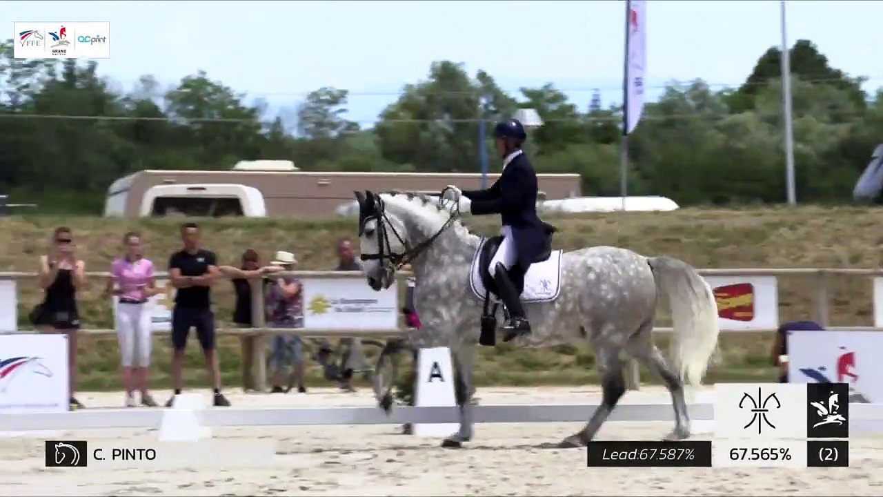 GN2019 | DR_03_Macon | Pro Elite Grand Prix - Grand National | Alizee CERNIN | DOUGLAS
