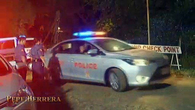 Glen, nabaril matapos makaharap ang mga sindikato