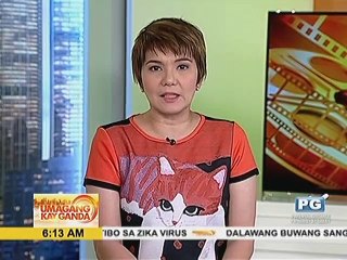 Official Music Video ""Ipanalo ang Pamilyang Pilipino"", ipapalabas mamayang gabi