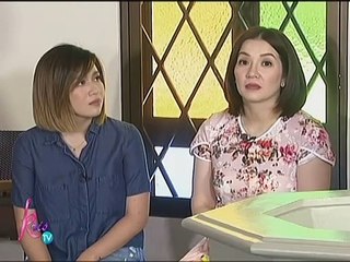 Angeline, tumatayo ang balahibo pag kinakanta ang 'You Raise Me Up'