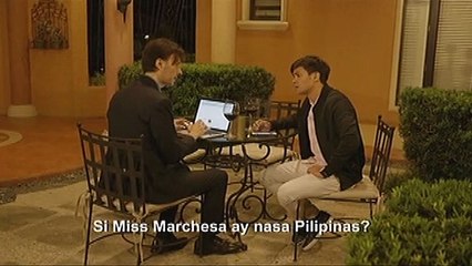Giancarlo, napaisip sa sinabi ng kanyang Ama