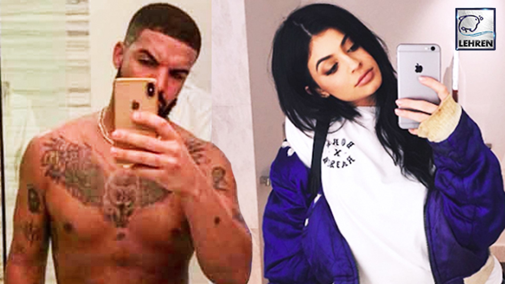Kylie Jenner & Drake Fuel Romance Rumors As They Spend Time Together!