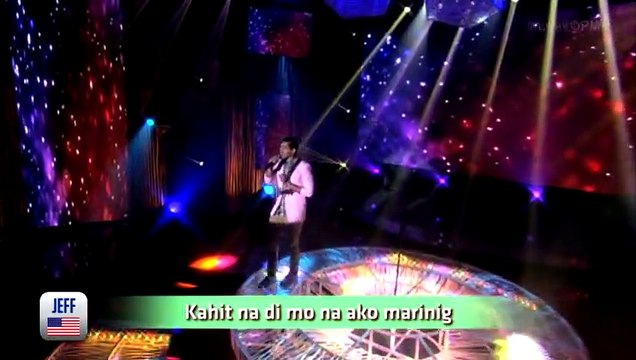 Jeff James - Buko by Jireh Lim