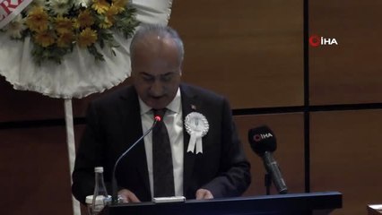 TDED Genel Başkanı Erdem: "Güçlü medeniyetler ancak güçlü diller ile inşa edilebilir"