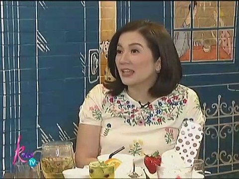 Kris, gusto mag-aral ulit