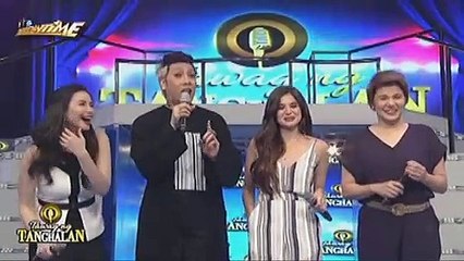 Bakit gusto paupuin agad ni Vice si Karla?