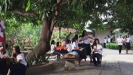 Macoy at Tin, intinuloy ang relasyon ng malayo sa isa't isa