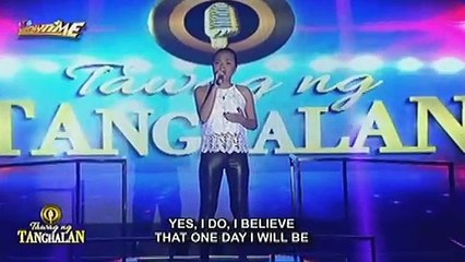 Kimberly Garcia, hinamon ang defending champion na si Rosarely Avila
