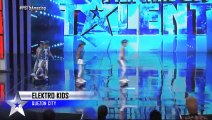 Pilipinas Got Talent Season 5 Auditions: Elektro Kids - Hovertrax Performers