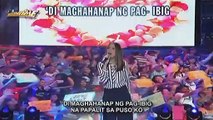 Jolina Magdangal sings Laging Tapat on Singing Mo 'To