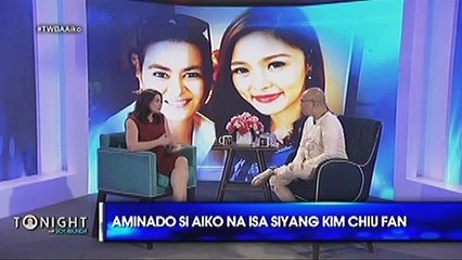 Aiko Melendez, umamin na super fan ni Kim Chiu