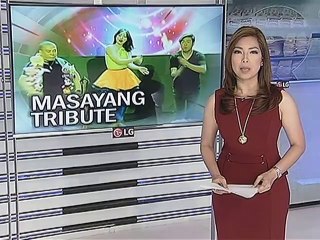 Hiling ni Direk Wenn na masayang necrological service, tinupad ng mga kaibigang komedyante