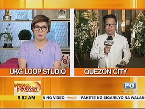 Mga dumadalaw sa burol ni Direk Wenn, patuloy ang pagdating