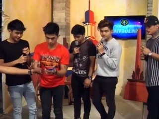 TAWAGan ng Tanghalan: Hashtags, nakipag-batuhan ng pick-up lines sa isang caller